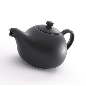 Nigella Lawson Tea Pot Black