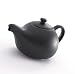 Kitchen & Housewares : Nigella Lawson Tea Pot Black