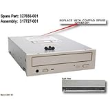 Compaq System Speaker Workstation AP400 - Refurbished - 327656-001