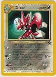 Pokemon Scizor # 33 Promo Card 70 Hp