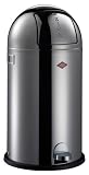 Wesco 177 734-41 Abfallsammler Kickboy Edelstahl