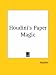 Book Houdini's Paper Magic