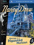 Nancy Drew -Message in a Haunted Mansion