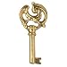Extra Key for Surface Mount Lock
