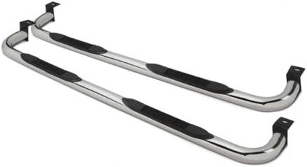 4000 Series Nerf Bars for 2000-2005 TAHOE, YUKON, SONORA 4 DR CHROME