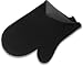 Kitchen Grips Micro Mitt, Charcoal Black