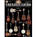 Hal Leonard 101 Ukulele Licks - Book/CD (Standard) Hal Leonard 101 Ukulele Licks - Book/CD (Standard)