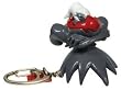 Pokemon Diamond & Pearl Series 17 Pokeball Keychain - Darkrai