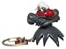 Pokemon Diamond & Pearl Series 17 Pokeball Keychain - Darkrai