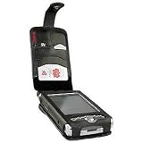 HP iPAQ H6300 Krusell Handit Multidapt Case + Spring Clip
