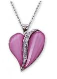 Grandmother Heart Necklace
