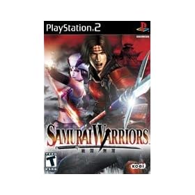 Samurai Warriors for PlayStation 2