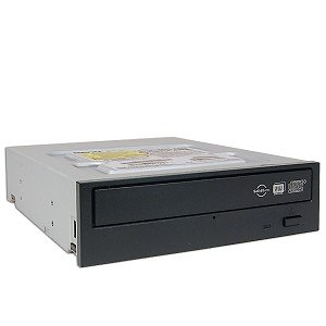 BenQ 16x DL DVDRW IDE Drive w/Software (Black)