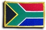 South Africa - Country Rectangular Patches