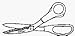 Fiskars #94717097 7 Kitchen Scissors