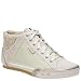 Michelle K Intoxicated | Women's Lace up casual Shoes Off White
