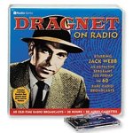 Dragnet on Radio
