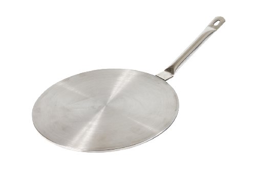 Crealys - 510872 - Disque Induction - Inox 18/0 - Diamètre: 23 cm