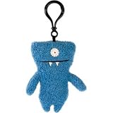 Eigenschaften Ugly Dolls 20081 / Ugly Doll Wedgehead Schlüsselanhänger Keychain - Grösse S - 12 cm