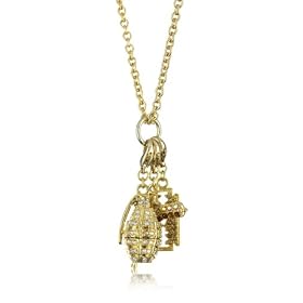 purpose of titanium necklaces Andrew Hamilton Crawford Sparkl