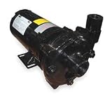 Dayton 2ZXN3 Centrifugal Pump, 1 HP, 3Ph, 230/460V