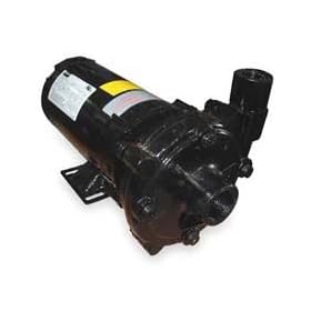 Dayton 2ZXL8 Centrifugal Pump, 1/2 HP, 3Ph, 230/460V: Industrial &amp; Scientific