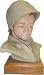 Edward Rohn Porcelain Sculpture 
