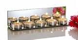 Mirror Teal Light Holder Caprice Collection