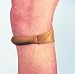 Health & Personal Care : Original Cho-Pat Strap Knee Support Band - Beige - Extra Large