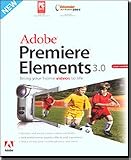 Adobe Premiere Elements 3.0 [OLDER VERSION]