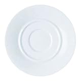 Review Alessi UK Limited  / Alessi - Saucer For Filter-Coffee Cup set of 6