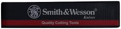 Smith & Wesson SWHRT9B  Black HRT Boot Knife