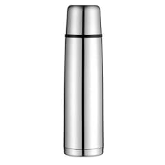 alfi Isolierflasche isoTherm Perfect Edelstahl, Drehverschluss 1,0 l