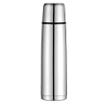 alfi Isolierflasche isoTherm Perfect Edelstahl, Drehverschluss 1,0 l