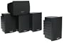 KLH SS-025  Home Theater Speaker System