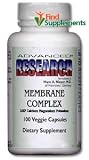 NCI (Dr. Hans Nieper) Membrane Complex VegiCaps 50 Each