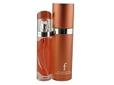 Perry Ellis F By Perry Ellis For Women. Eau De Parfum Spray 3.4 Ounces