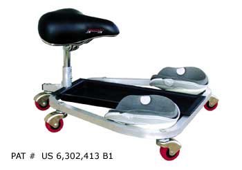 RACATAC - KNEELING TOOL FOR THE PROFESSIONAL