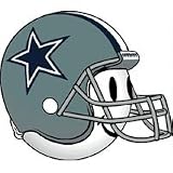 Dallas Cowboys Helmet Antenna Topper