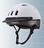 Troxel Sport Riding Helmet, White Medium