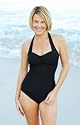 Beach Belle&reg; Sweetheart Halter Tankini Top - Women's Swimsuit Plus Size Swimsuit