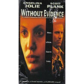 Without Evidence [VHS]