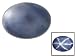 APX 1.10CT 8X6MM OVAL ENHANCED BLUE STAR SAPPHIRE