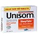 Unisom Night Time Sleep Aid Tablets - 48 ea