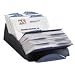 Rolodex(R) Combination Card/Business Card File, 200-Card Capacity, 2 5/8in.H x 4 5/8in.W x 9 3/8in.D, Black