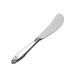 IMAGE OF International Silver Prelude Hollow Handle Butter Spreader