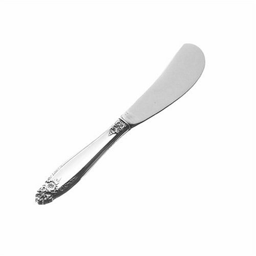 International Silver Prelude Hollow Handle Butter Spreader