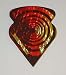 Sporting Goods : Accudart Tomahawk Red Circles - 3 sets