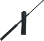 SB-16 Steel Baton expands to 16" w/holster