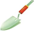WOLF-Garten 2906004 Interlocken Trowel